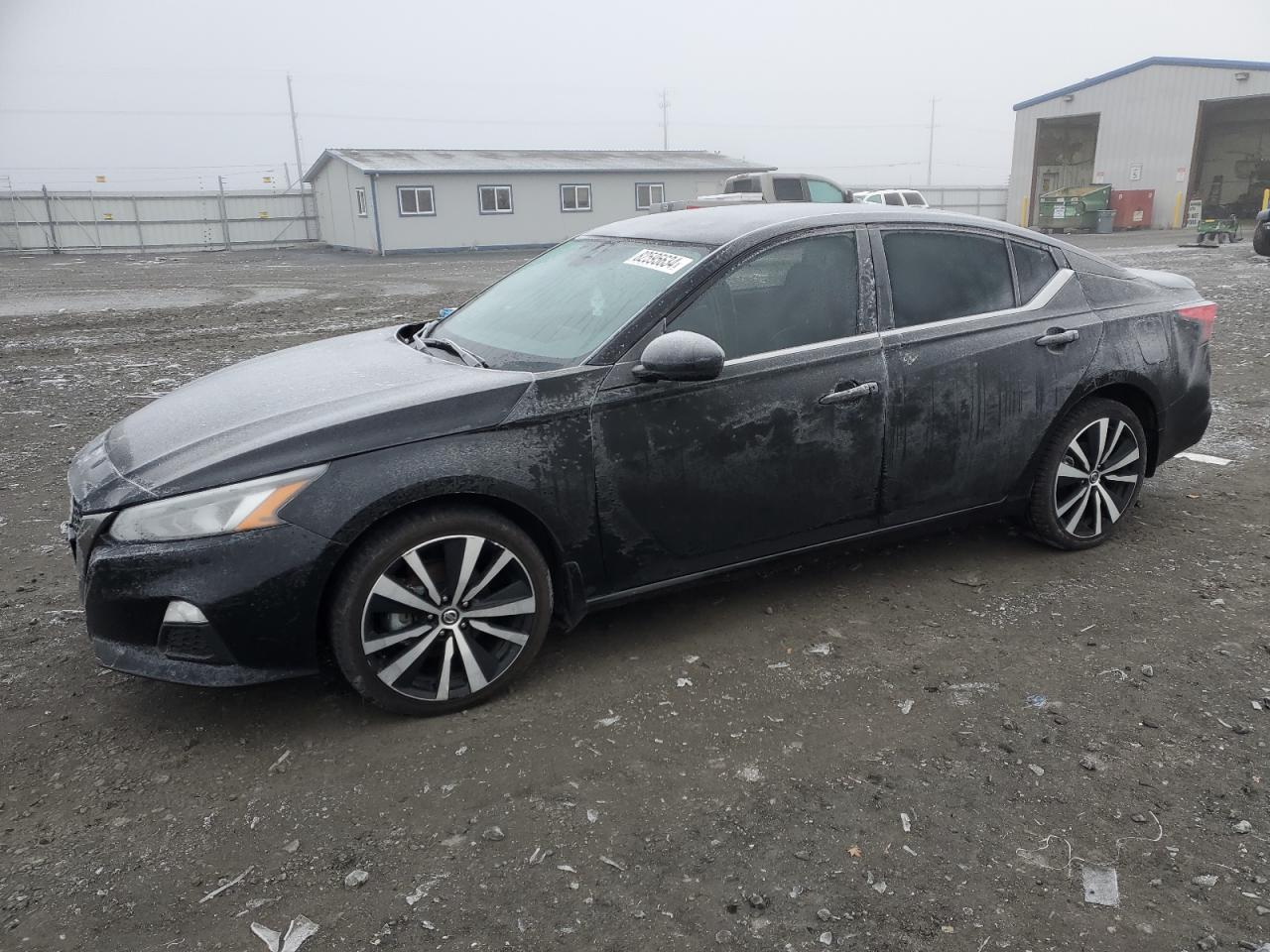 2021 Nissan Altima - Image 1