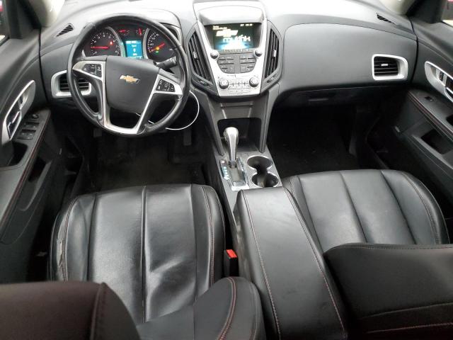  CHEVROLET EQUINOX 2015 Czerwony