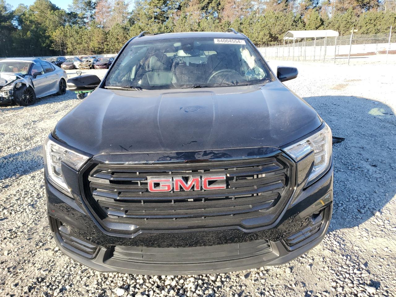 VIN 3GKALPEV2NL207643 2022 GMC TERRAIN no.5