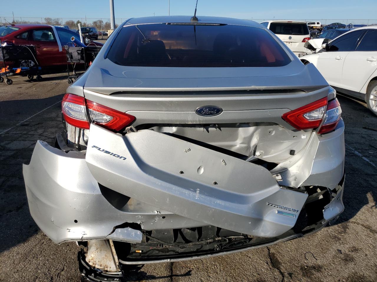 2015 Ford Fusion - Image 6