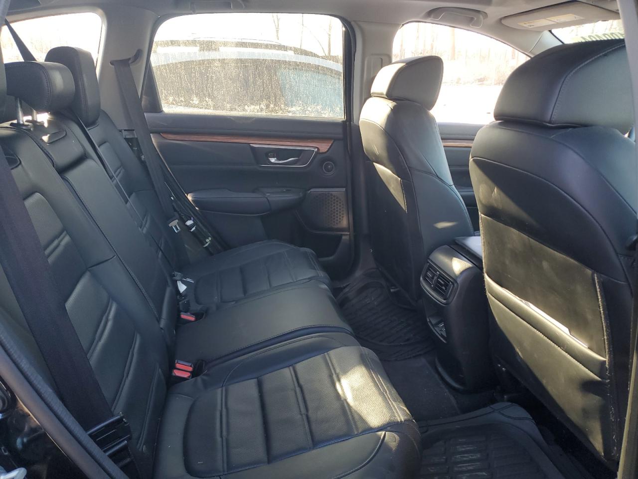 2019 Honda Cr-V Exl VIN: 2HKRW2H81KH619143 Lot: 83100494