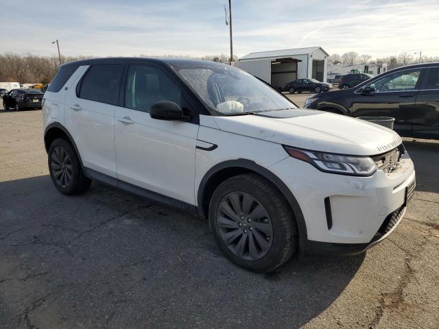  LAND ROVER DISCOVERY 2020 Белы