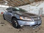 2014 Volkswagen Passat S en Venta en Brighton, CO - Front End