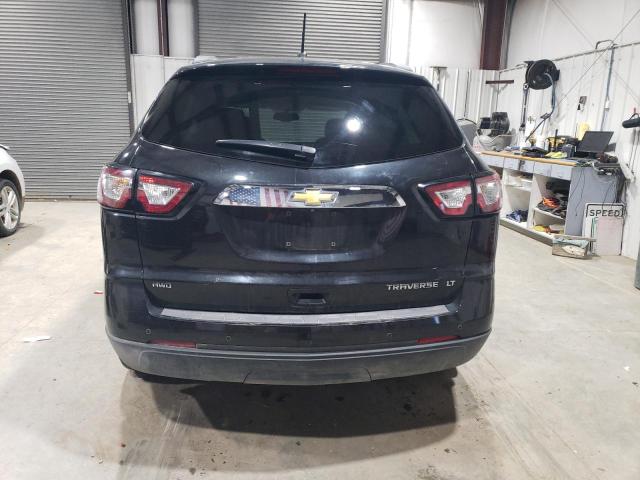  CHEVROLET TRAVERSE 2015 Чорний