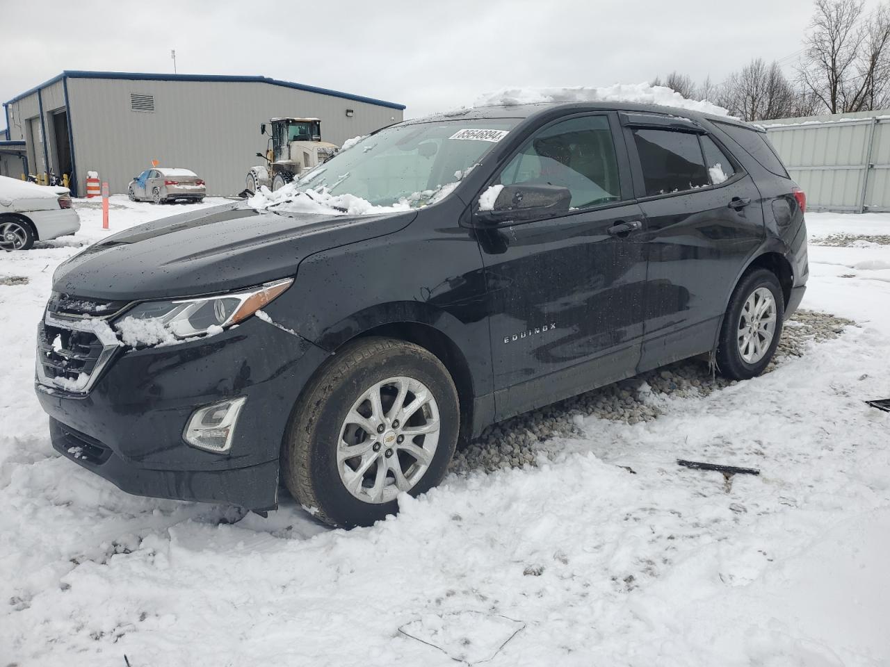 2020 Chevrolet Equinox - Image 1