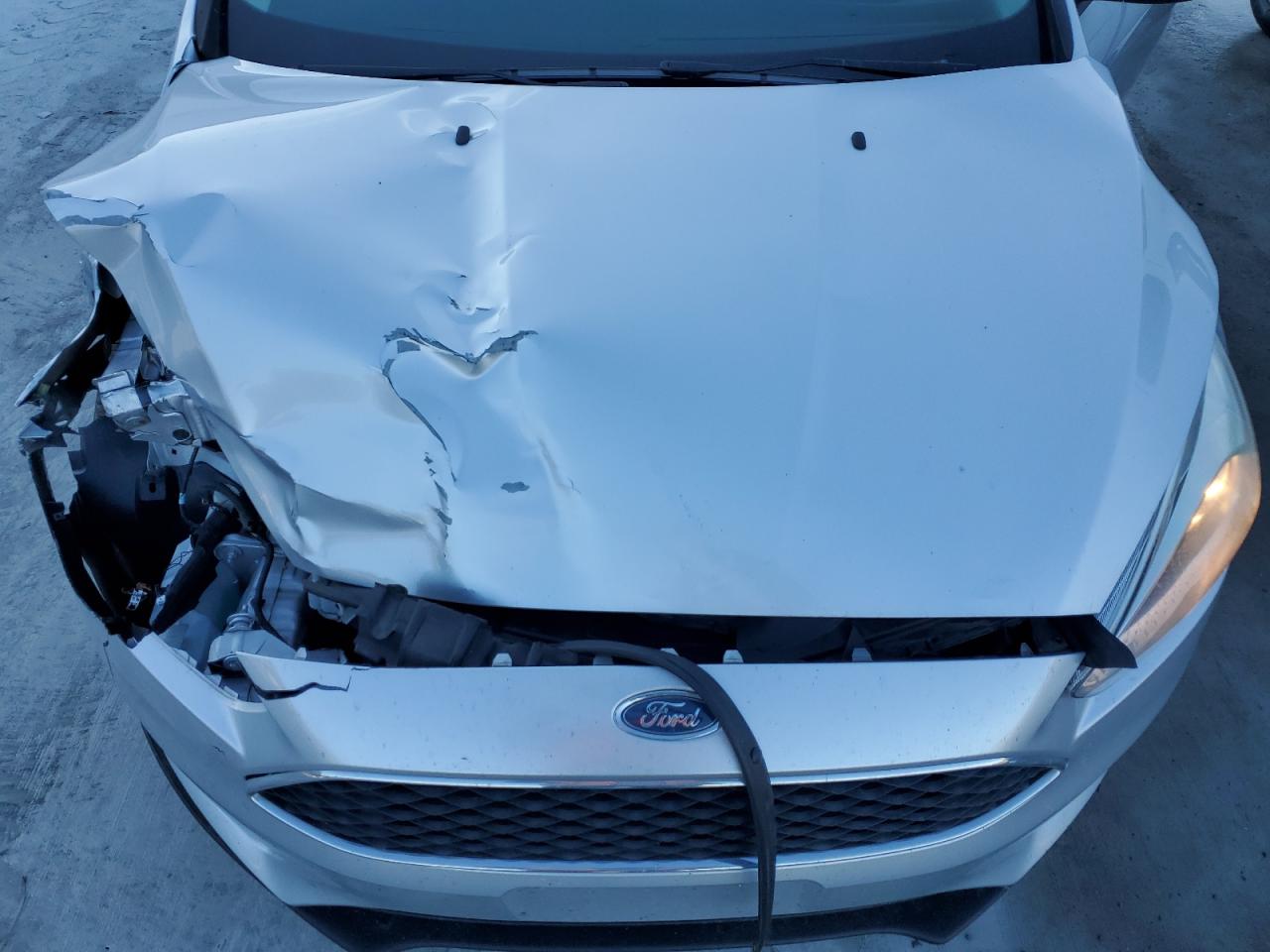 2018 Ford Focus - Image 11