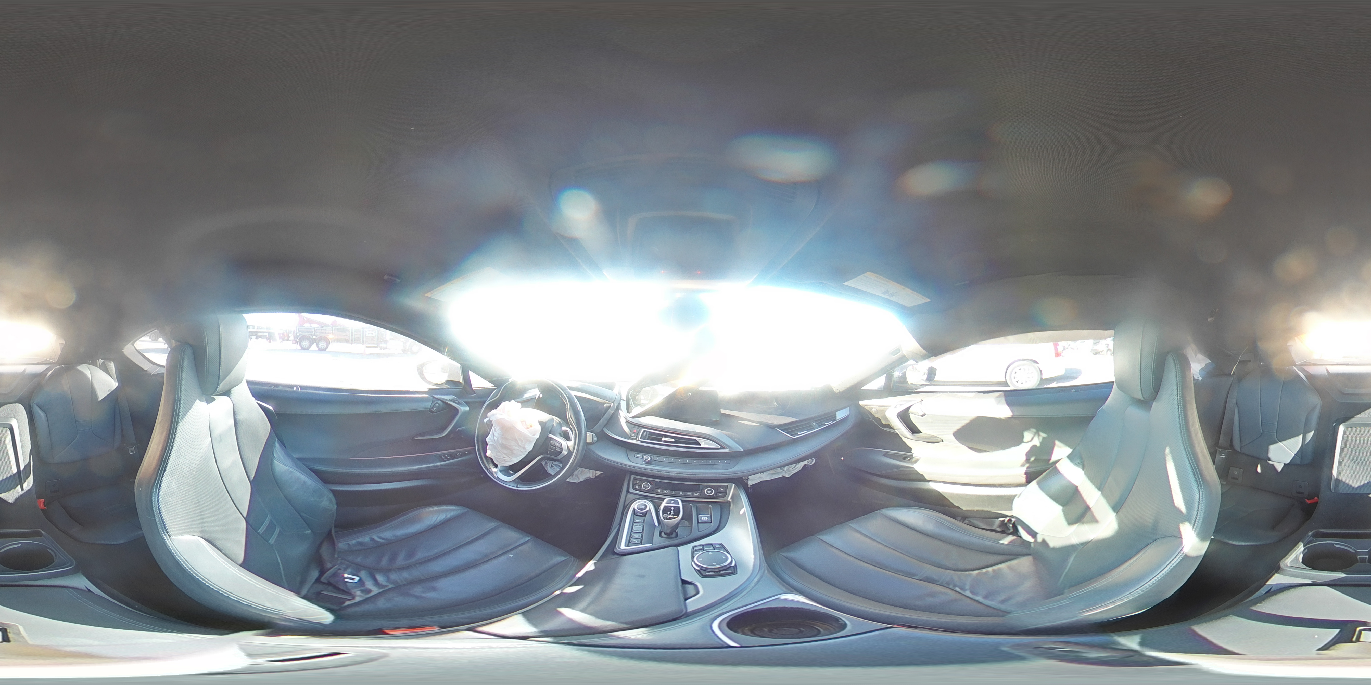 2016 BMW I8 VIN: WBY2Z2C51GV675627 Lot: 83919604