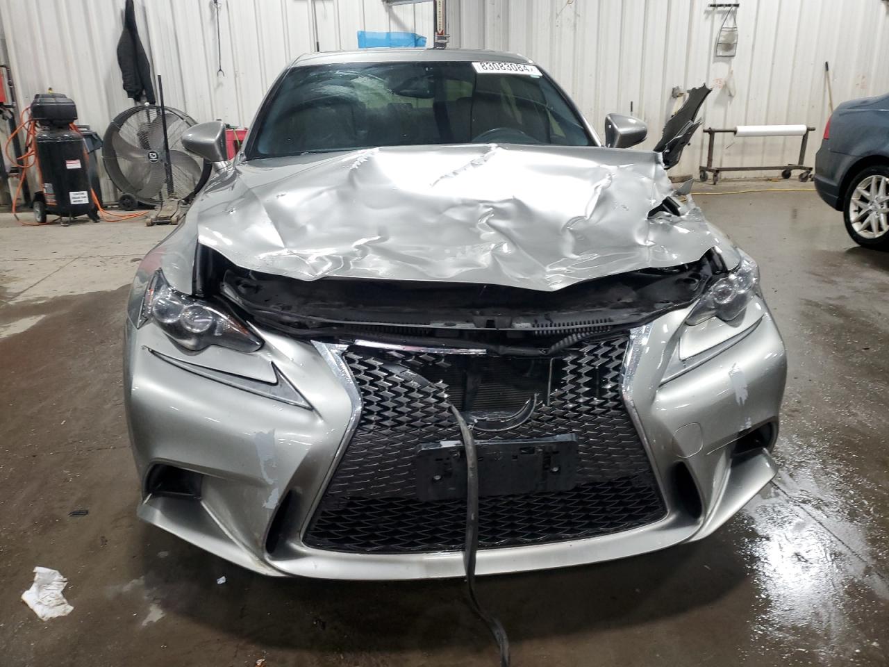 VIN JTHCE1D24F5007740 2015 LEXUS IS no.5