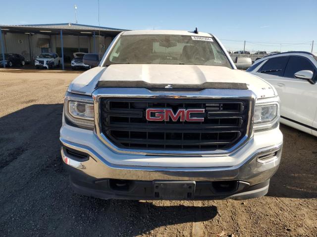  GMC SIERRA 2018 White