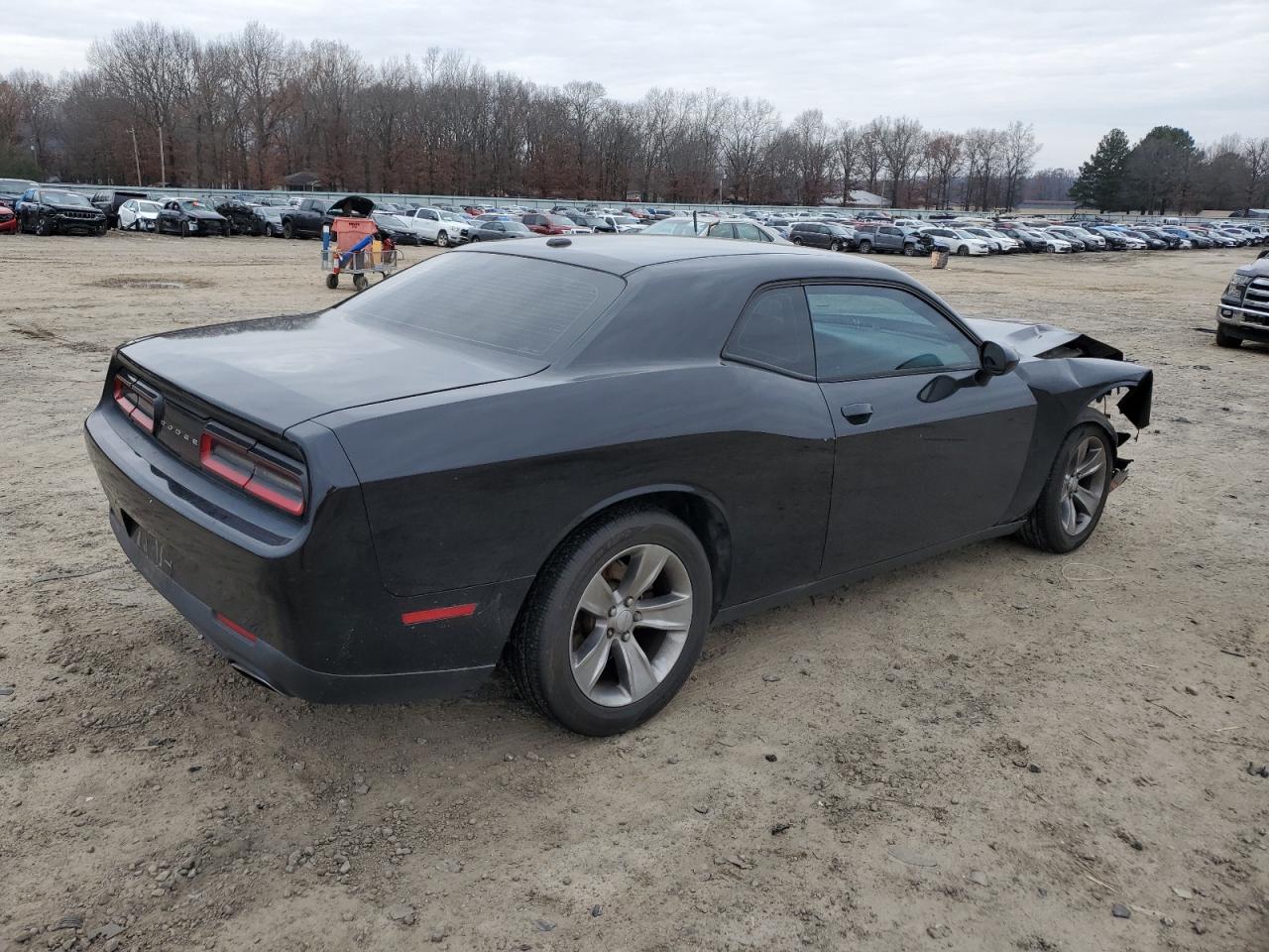 2015 Dodge Challenger - Image 3