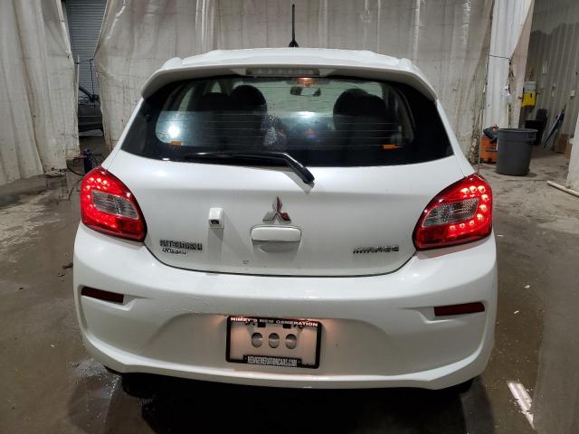  MITSUBISHI MIRAGE 2019 Белы