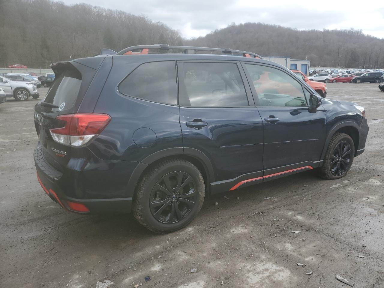 2020 Subaru Forester - Image 3
