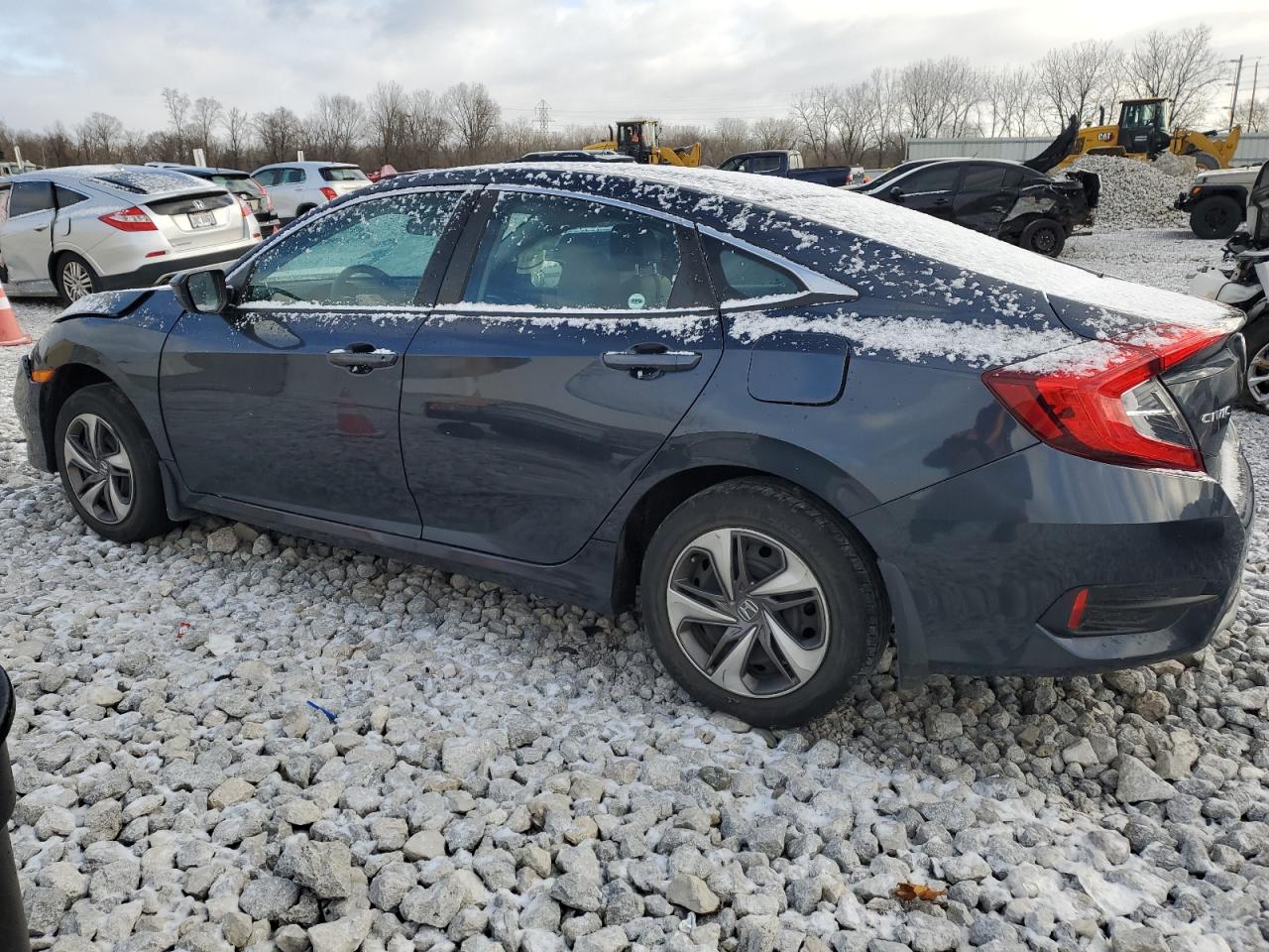 2021 Honda Civic - Image 2
