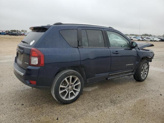 Parquets JEEP COMPASS 2014 Granatowy