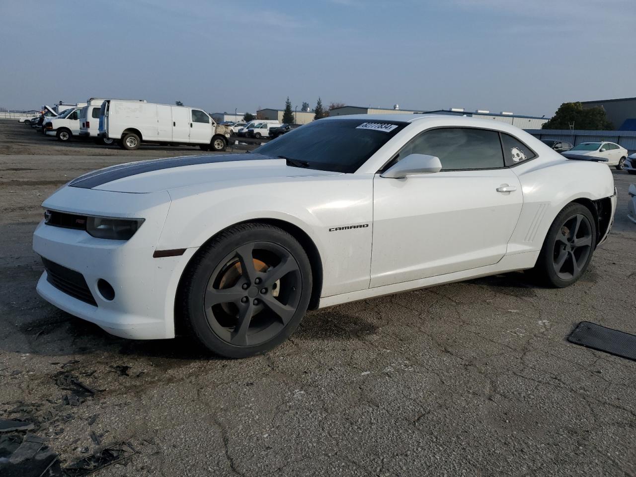 2015 Chevrolet Camaro - Image 1