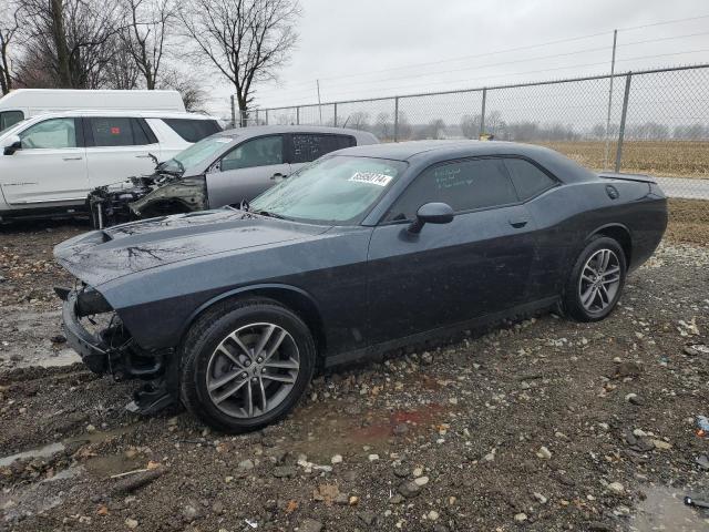  DODGE CHALLENGER 2019 Gray
