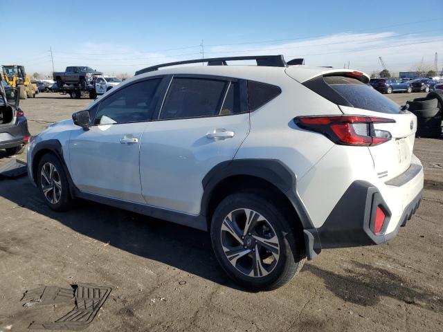  SUBARU CROSSTREK 2024 Белы