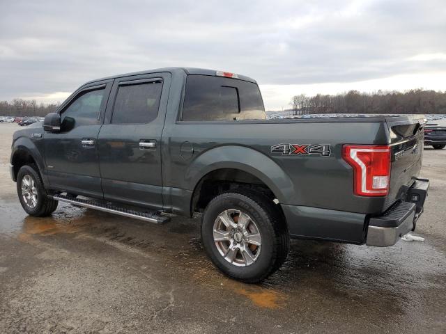 Pickups FORD F-150 2015 Green