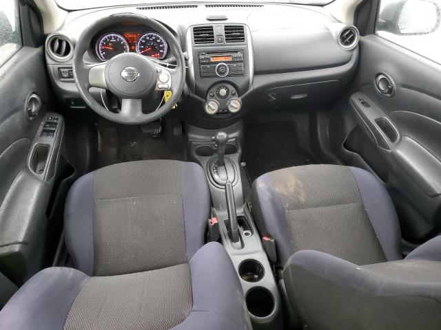  NISSAN VERSA 2012 Szary