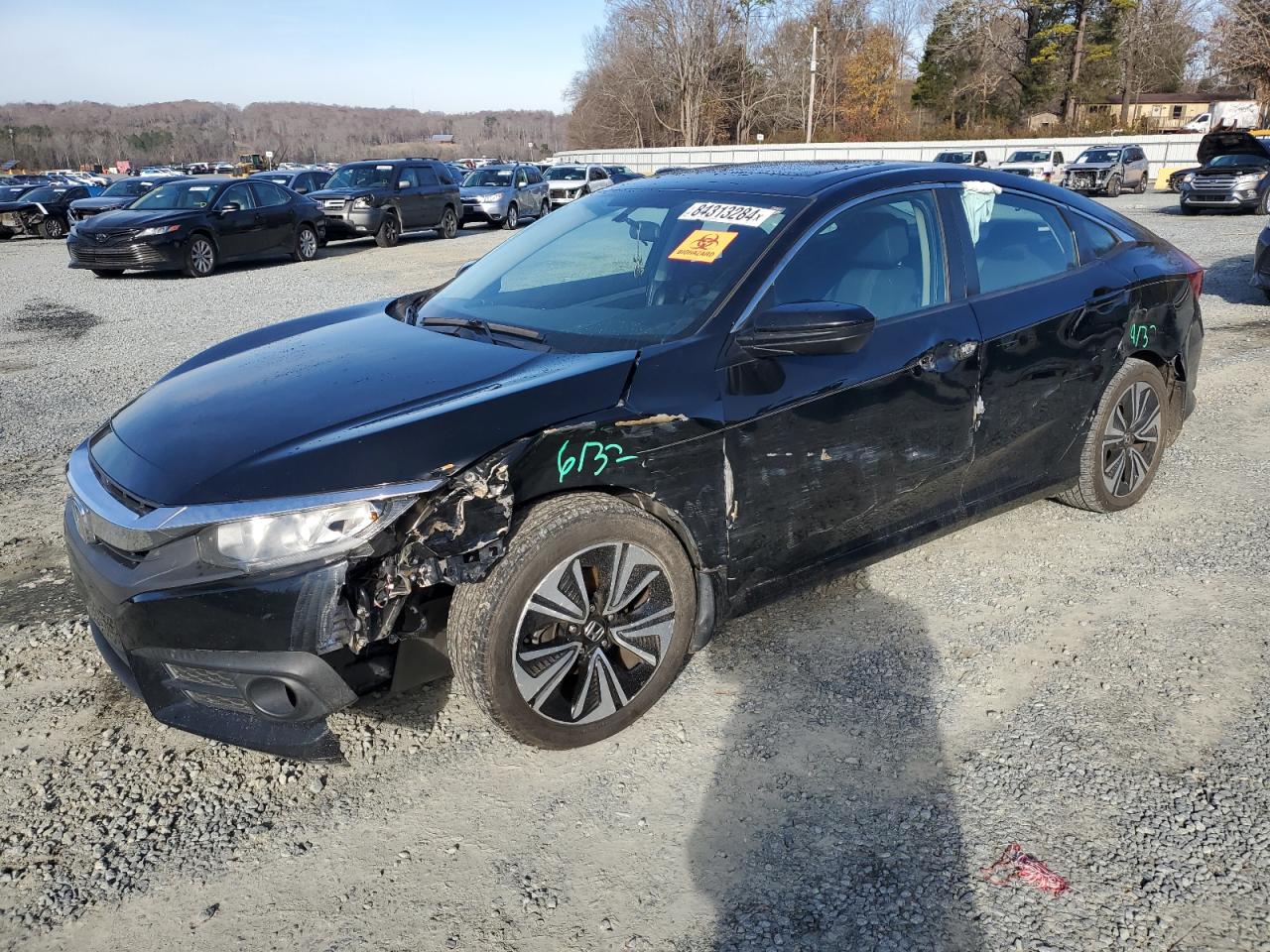 2017 Honda Civic - Image 1