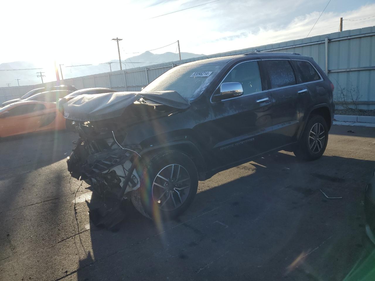 2020 Jeep Grand Cherokee - Image 1