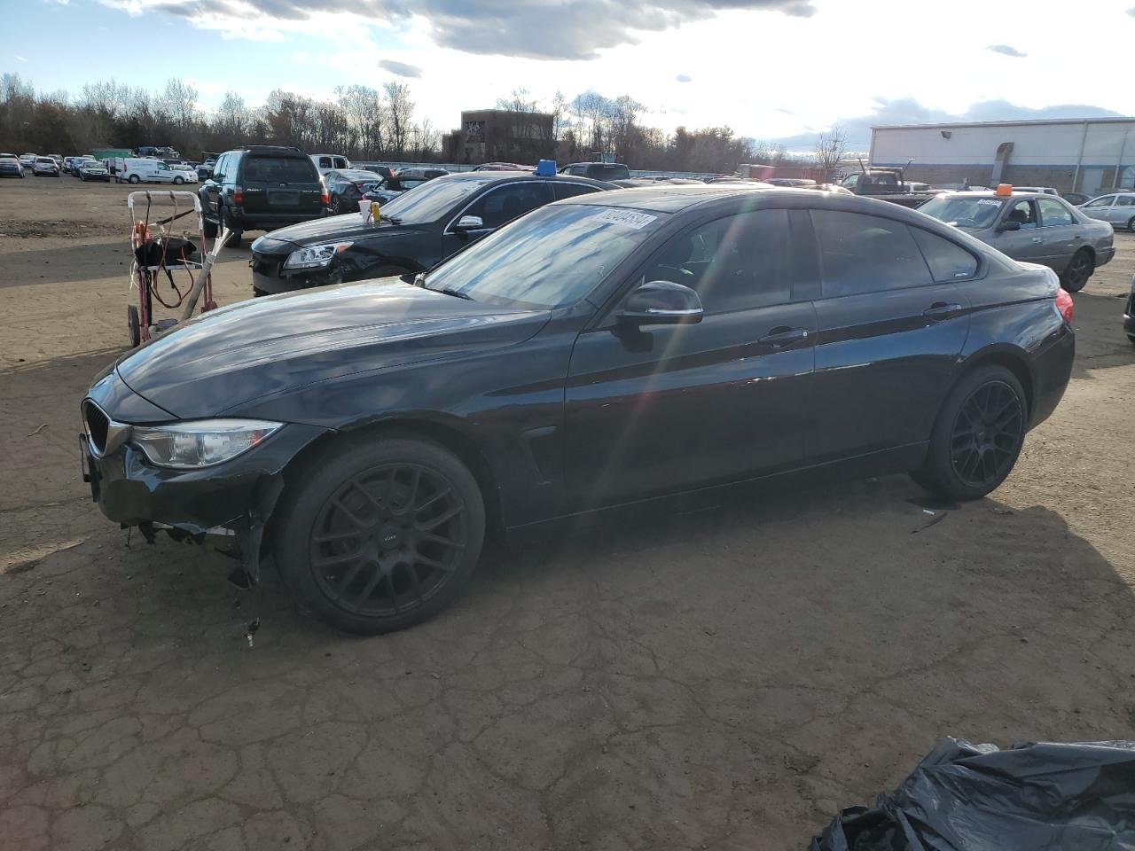 2015 BMW 4er - Image 1