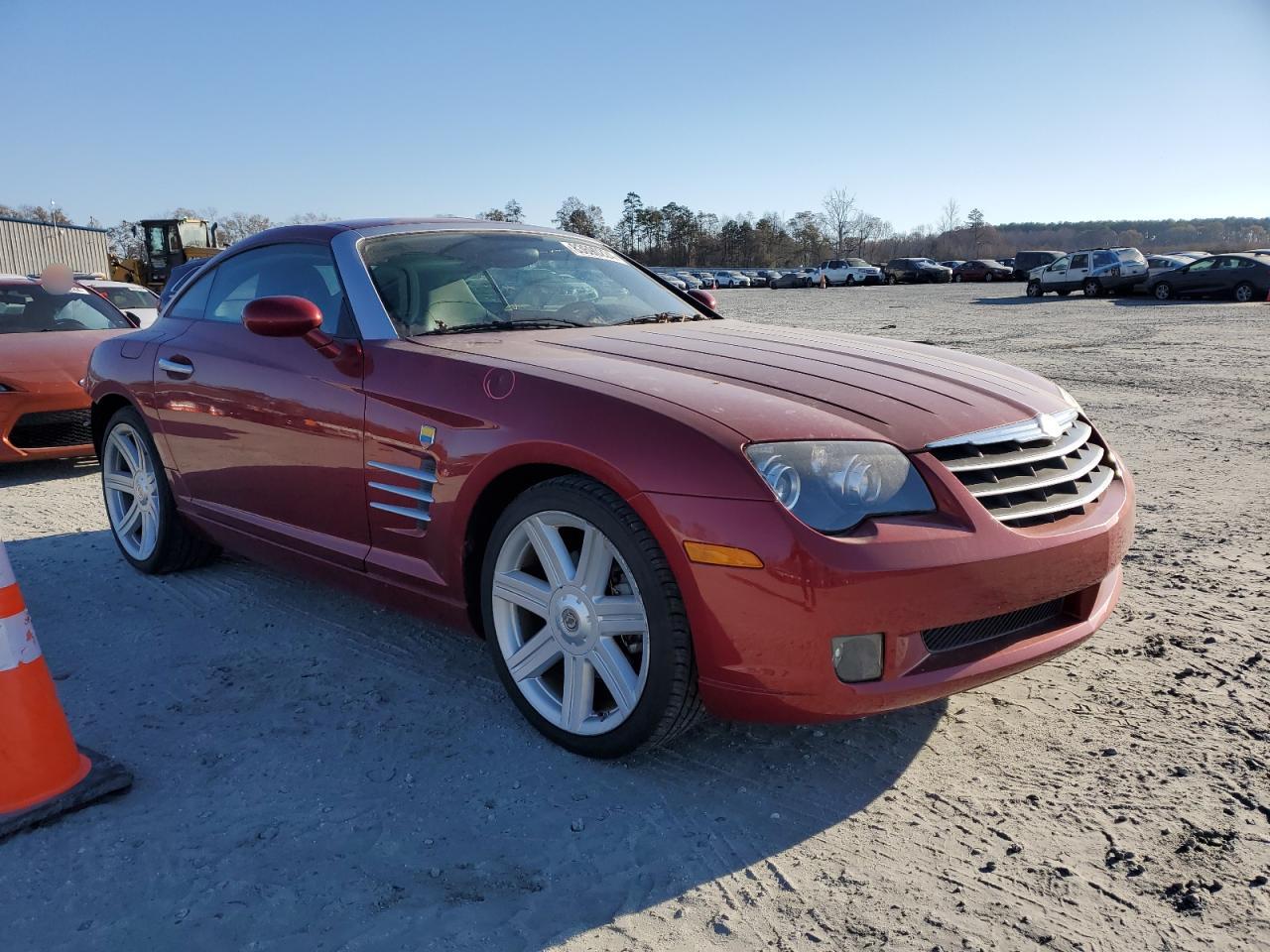 2004 Chrysler Crossfire - Image 5