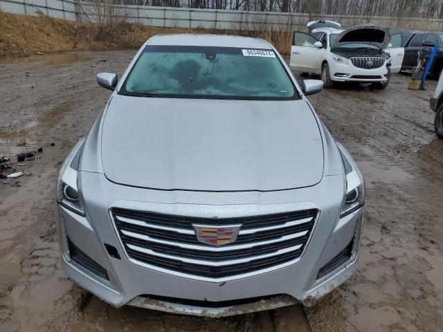  CADILLAC CTS 2014 Silver