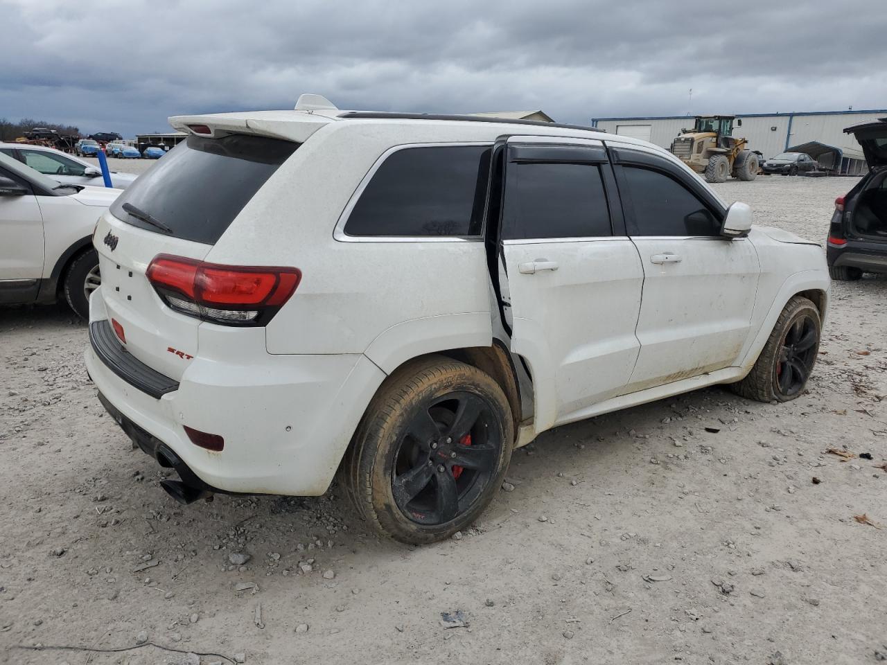 2015 Jeep Grand Cherokee - Image 3