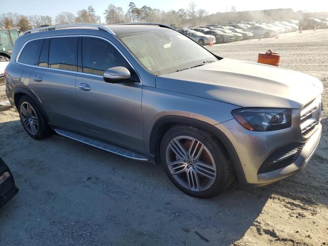  MERCEDES-BENZ GLS-CLASS 2020 Szary