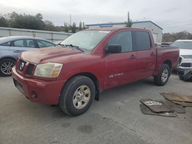 2006 Nissan Titan Xe