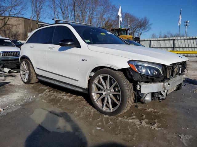  MERCEDES-BENZ GLC-CLASS 2016 Білий