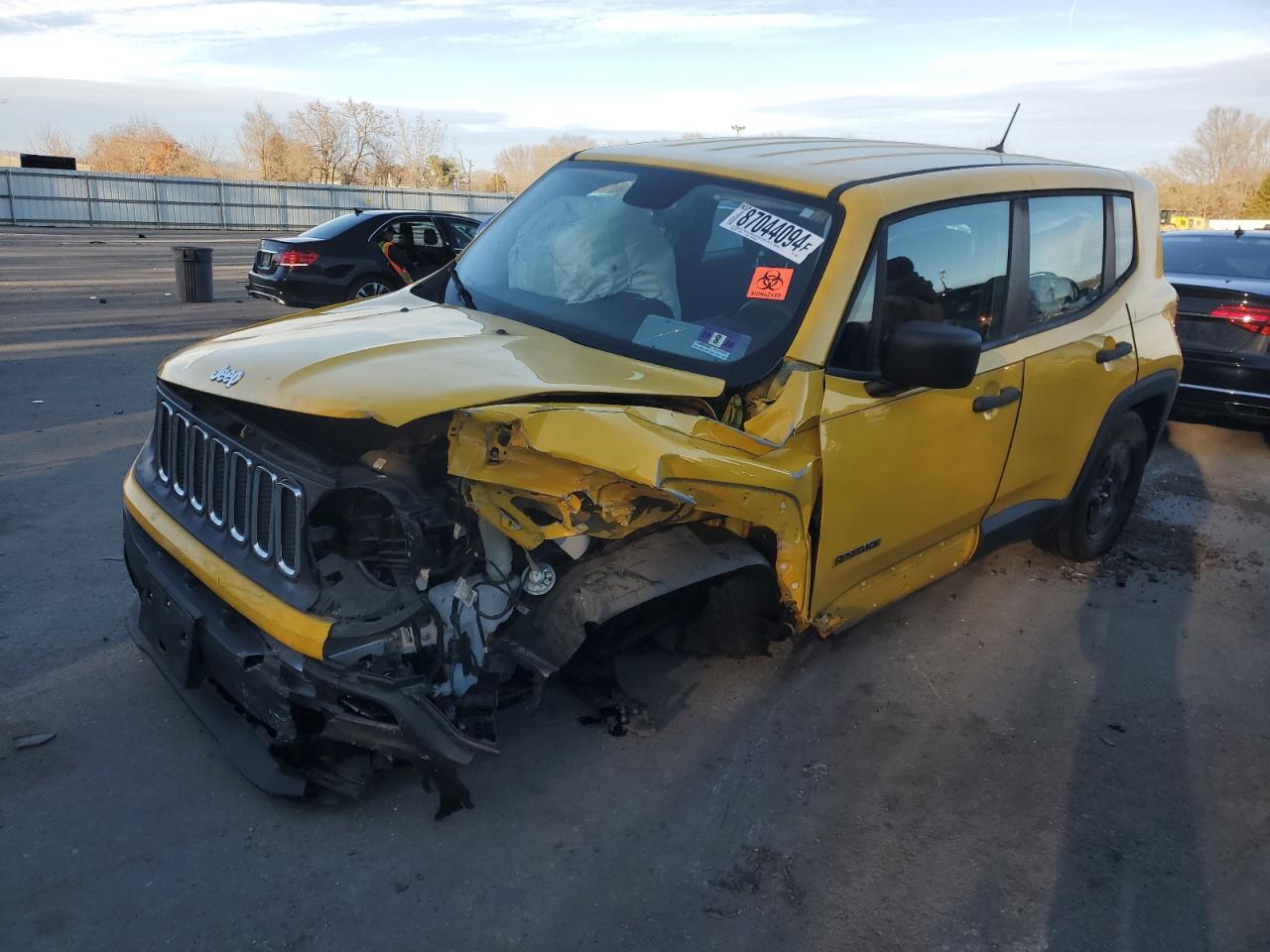 2017 Jeep Renegade - Image 1