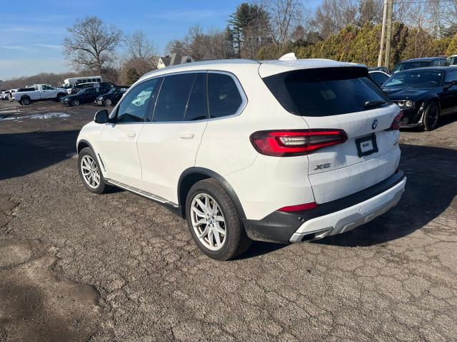  BMW X5 2023 Білий