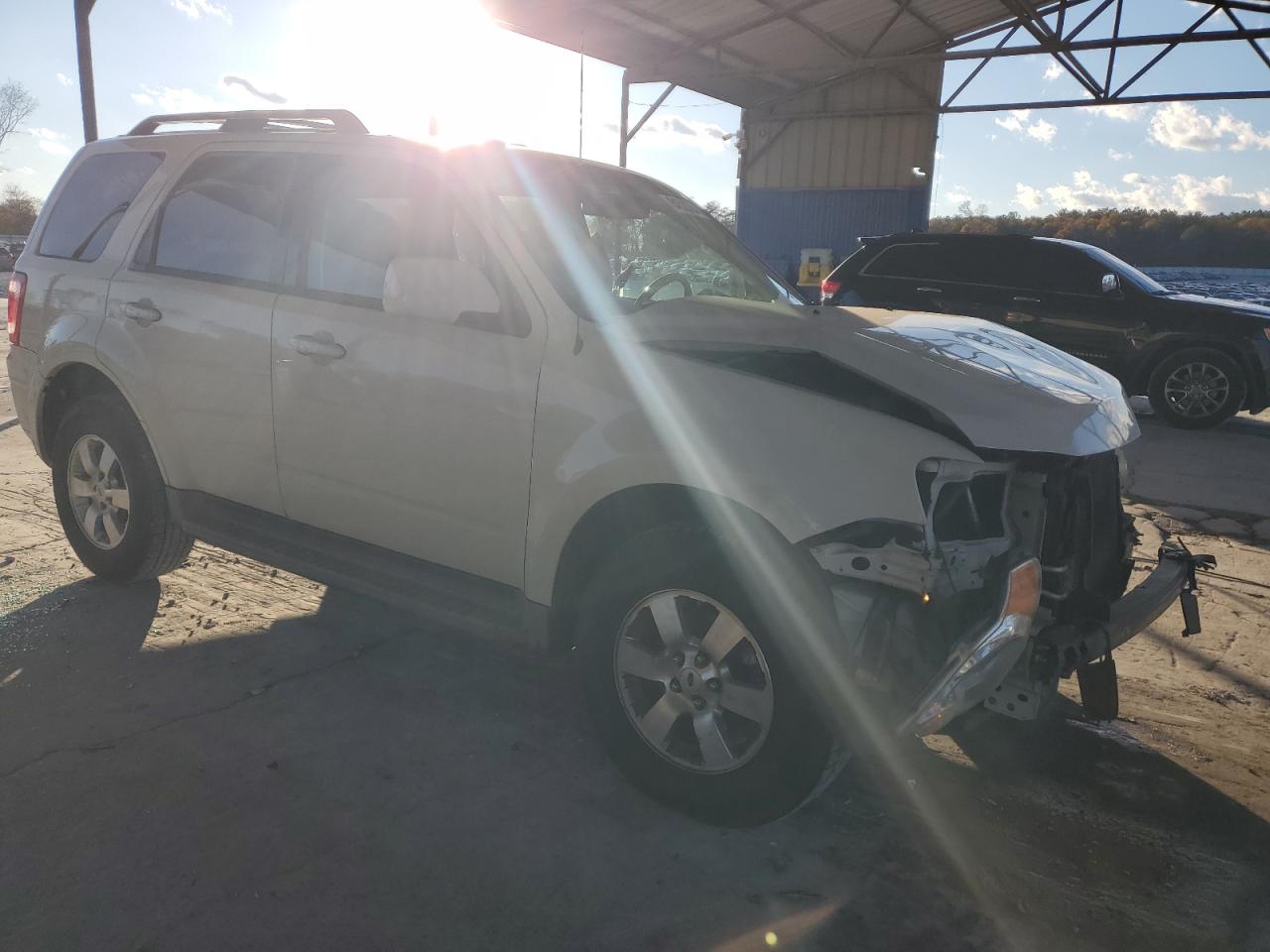 2011 Ford Escape Limited VIN: 1FMCU0EG7BKA60478 Lot: 84528364