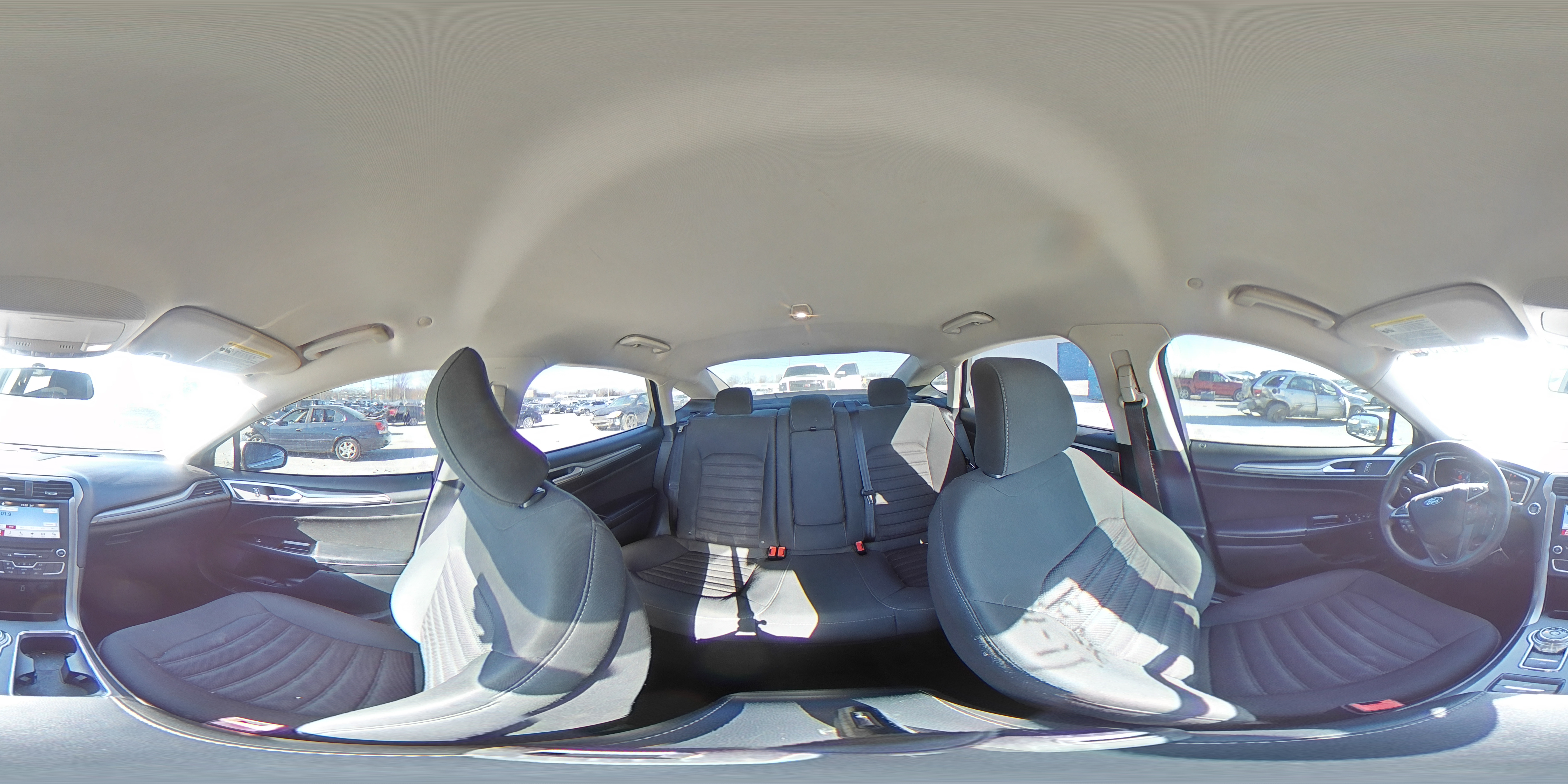2017 Ford Fusion - Image 13