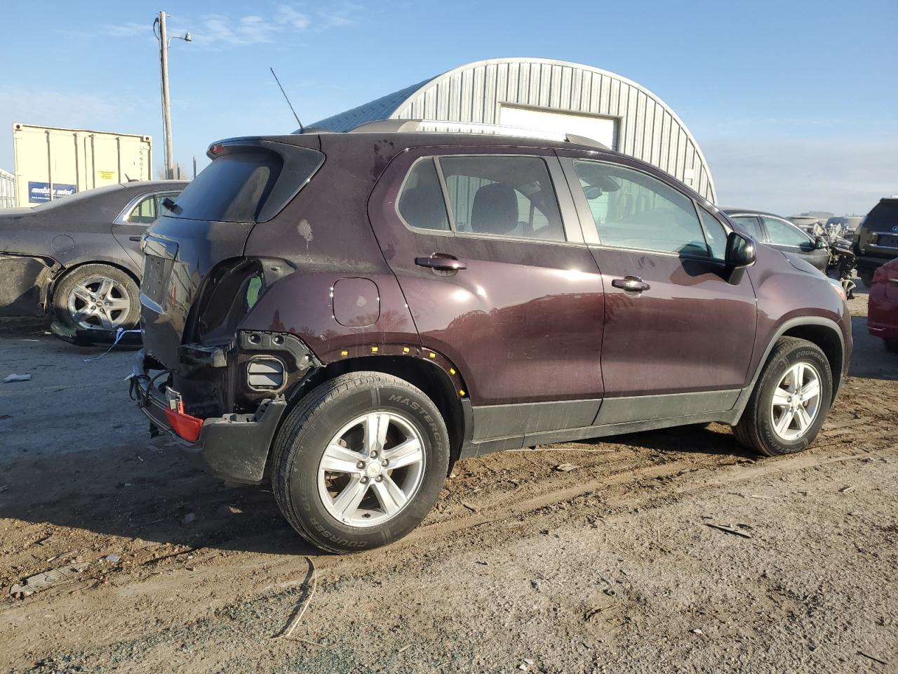 2022 Chevrolet Trax - Image 3
