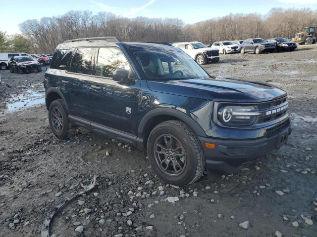  FORD BRONCO 2023 Granatowy