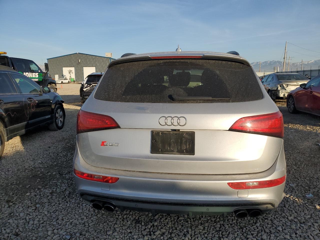 VIN WA1CCAFP5GA120888 2016 AUDI SQ5 no.6