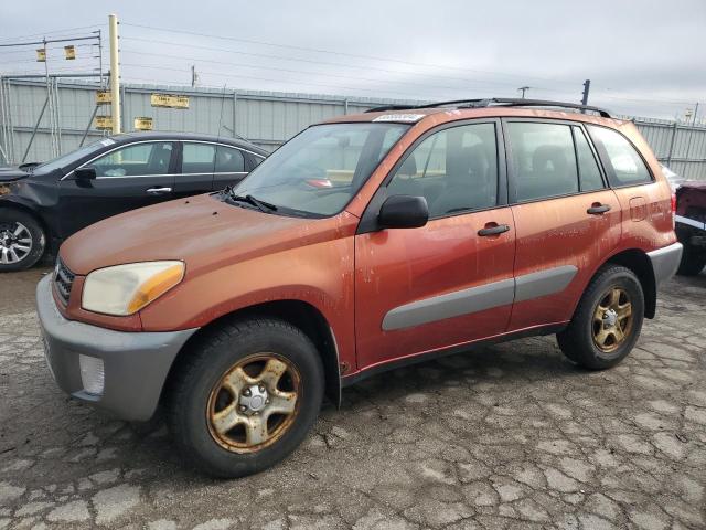 2002 Toyota Rav4 