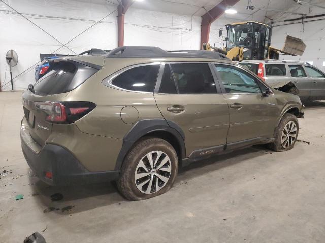  SUBARU OUTBACK 2024 Gold