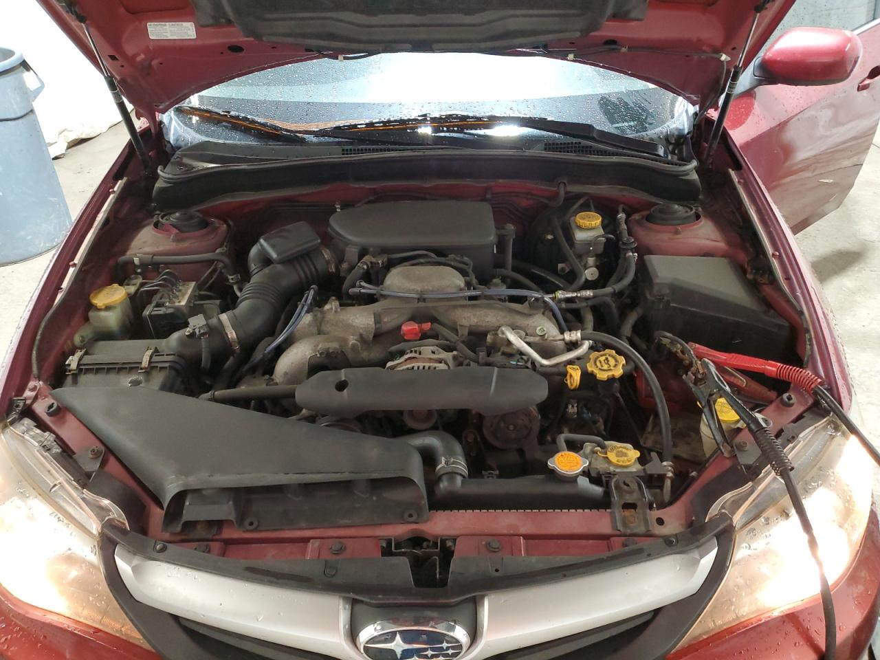 2010 Subaru Impreza - Image 11