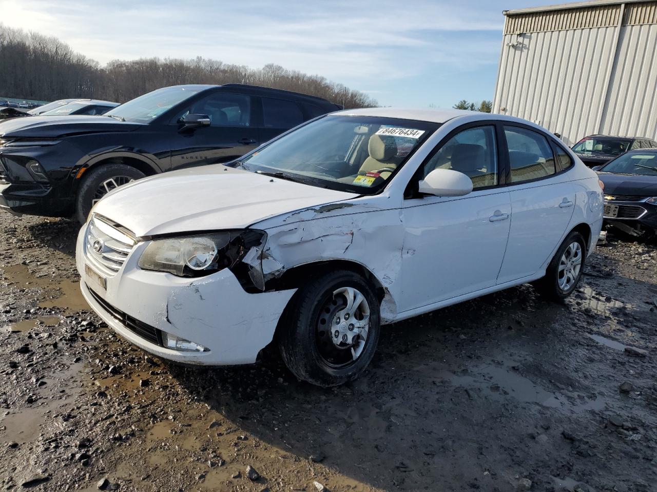 2010 Hyundai Elantra - Image 1