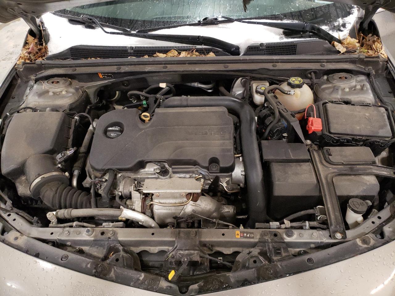 2018 Chevrolet Malibu - Image 11