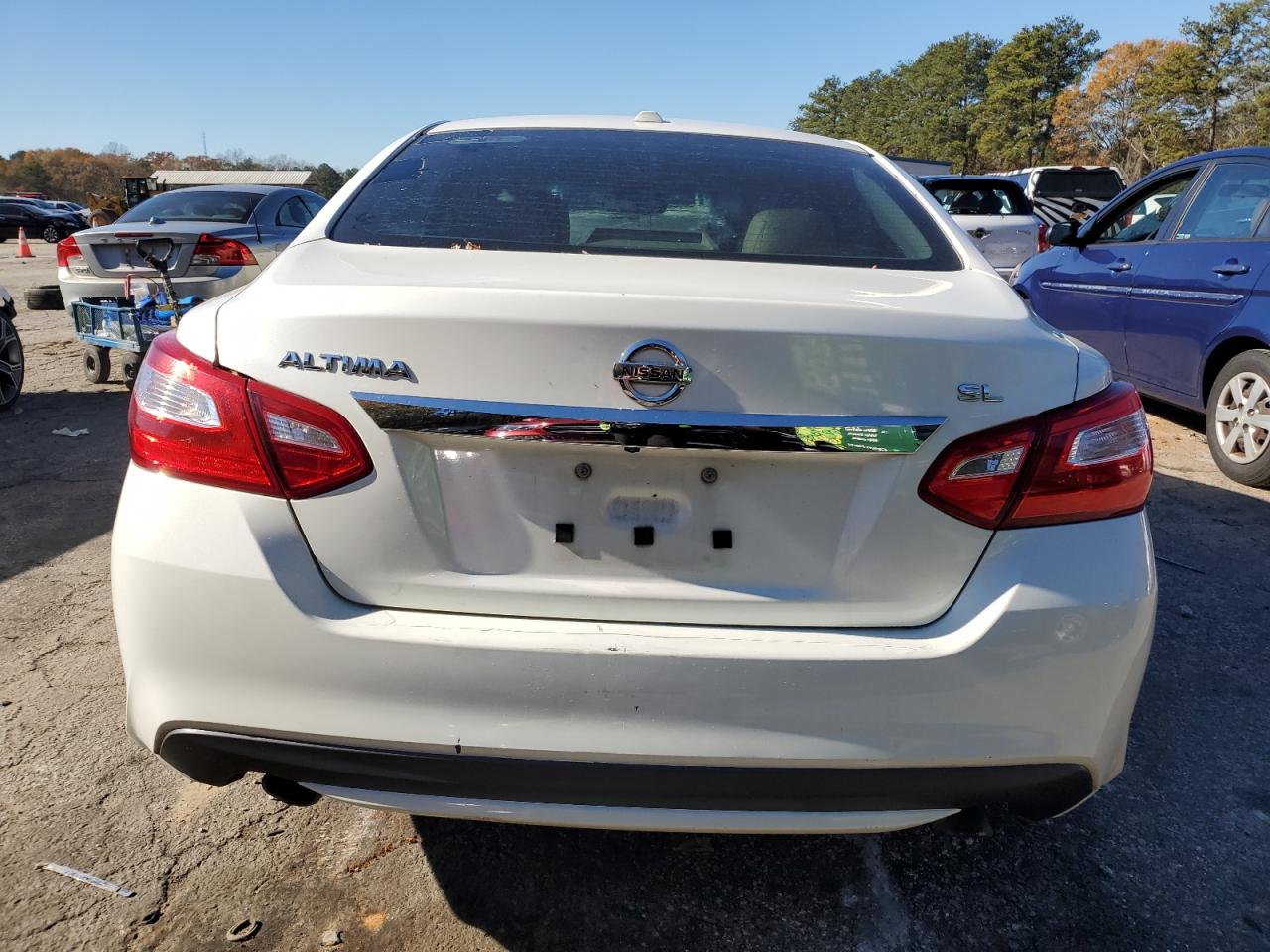 VIN 1N4AL3AP4GC121721 2016 NISSAN ALTIMA no.6