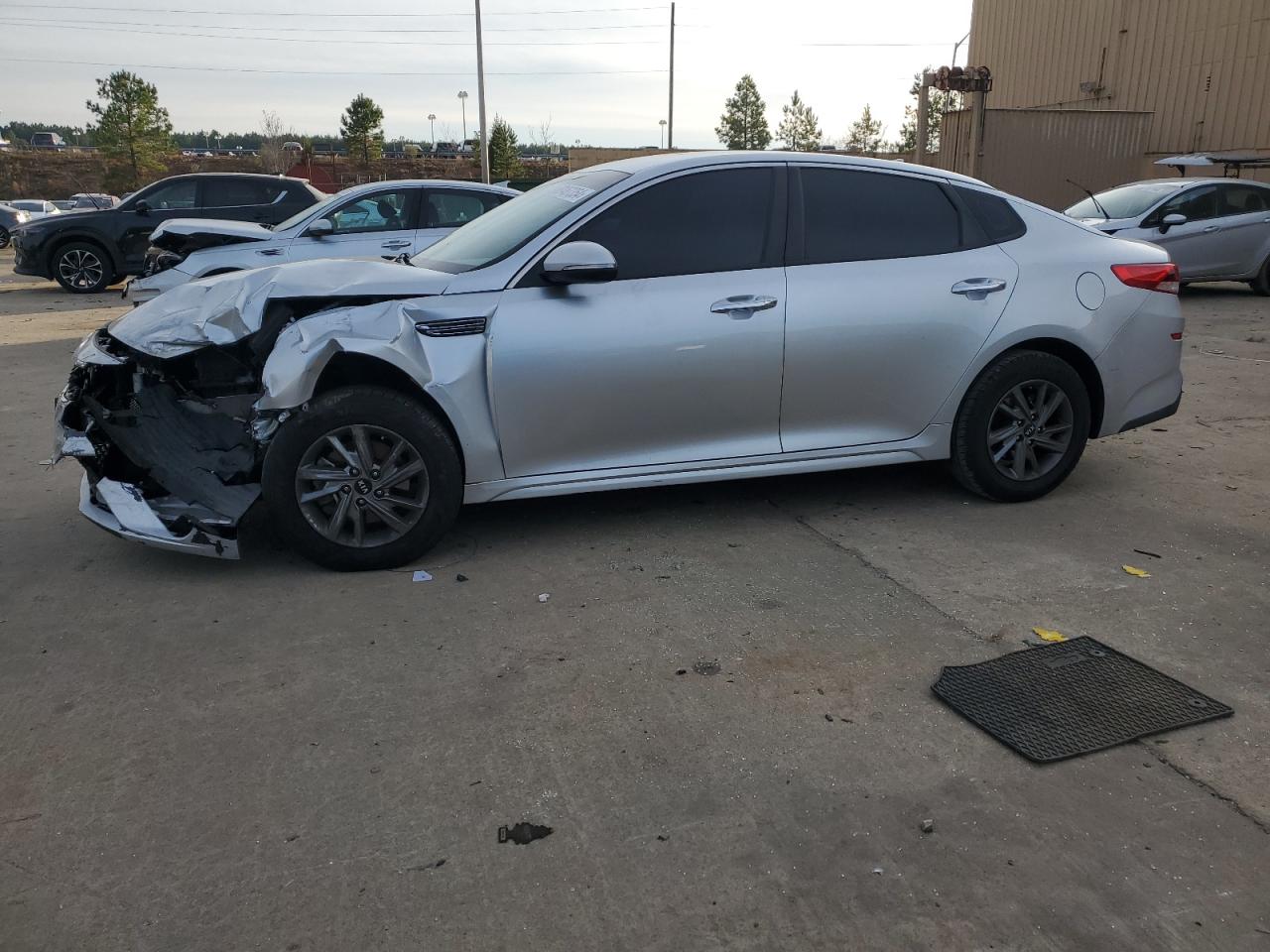 2019 Kia Optima - Image 1