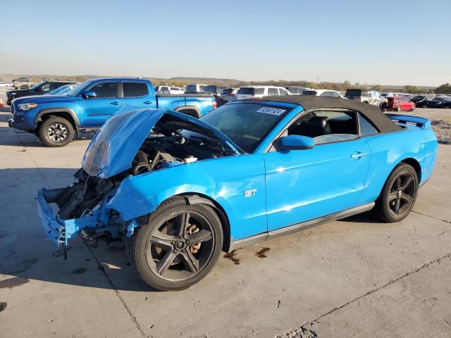 2010 Ford Mustang Gt