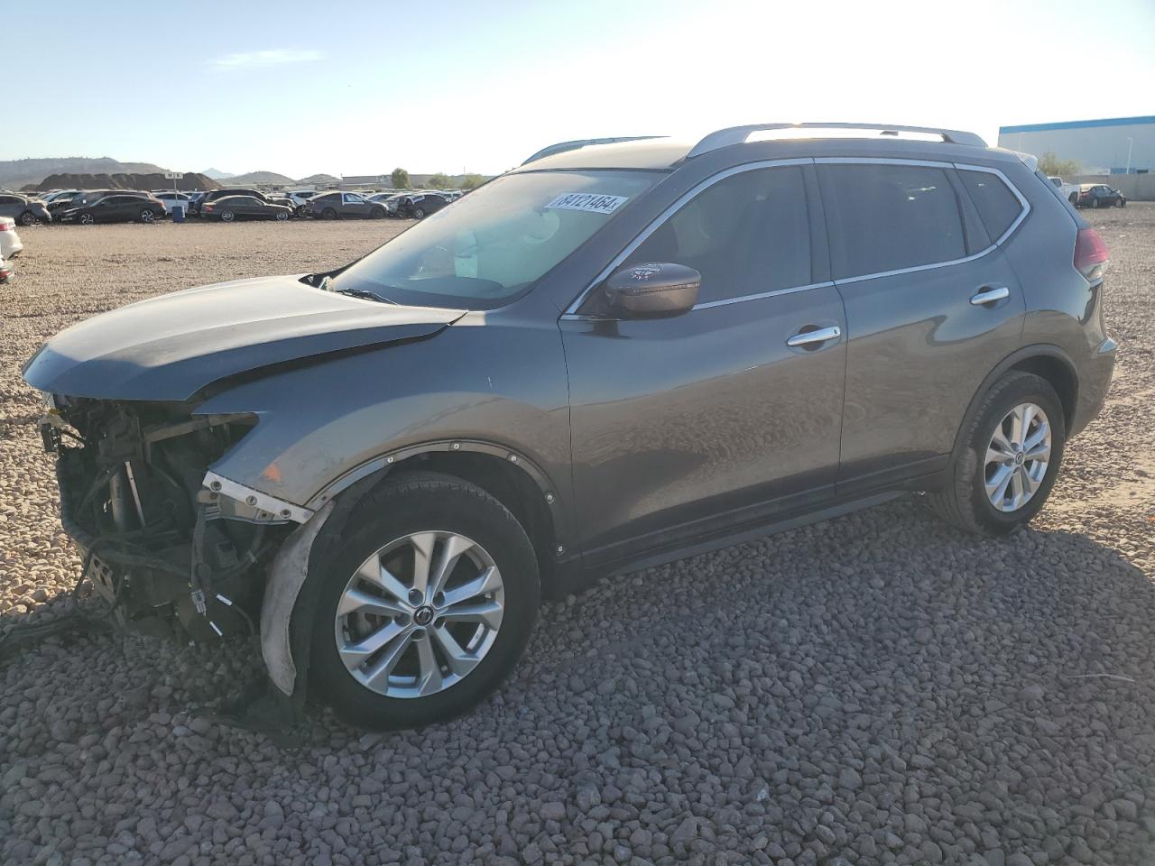 2018 Nissan Rogue - Image 1