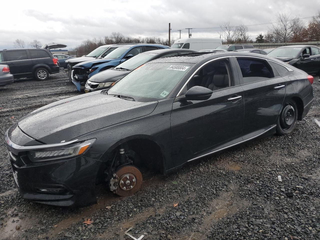 2019 Honda Accord - Image 1