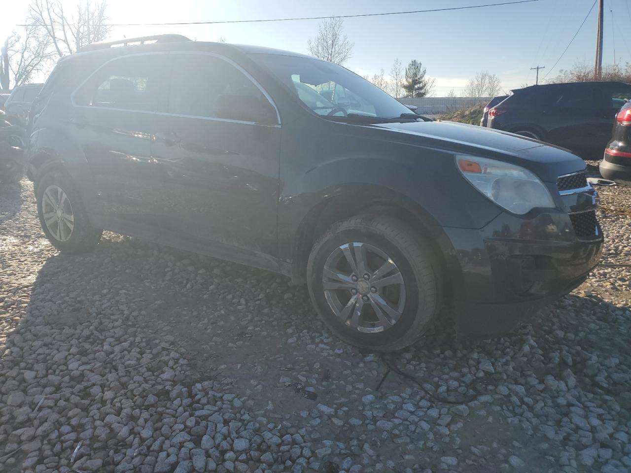 VIN 2GNALBEK8E6286297 2014 CHEVROLET EQUINOX no.4